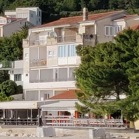 Apartments Malina Tucepi Bagian luar foto